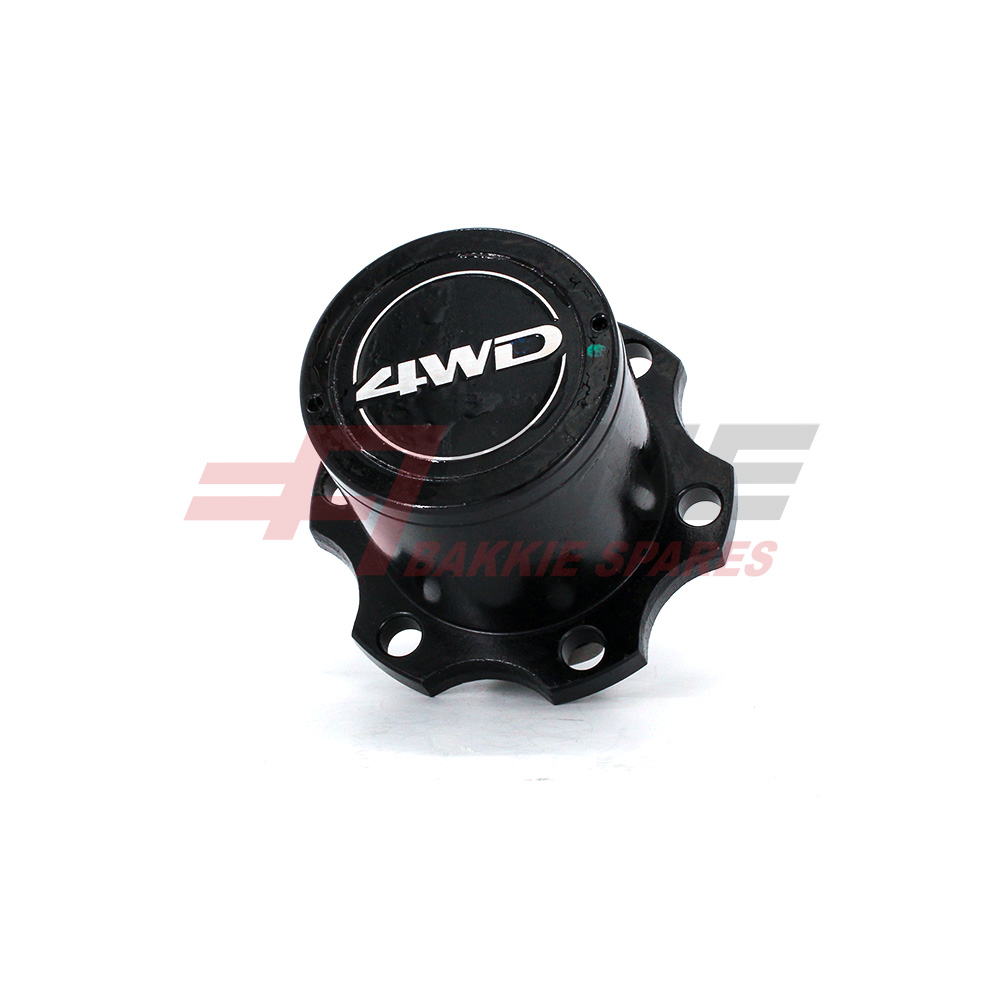 Free Wheel Hub (Automatic) for MAHINDRA BOLERO 2.5 NEF — view 2